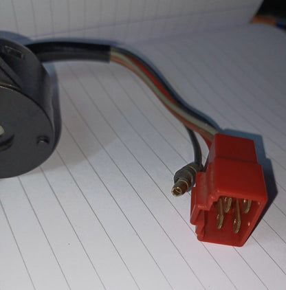 COMMUTATORE A CHIAVE BLOCCHETTO ACCENSIONE SCOOTER