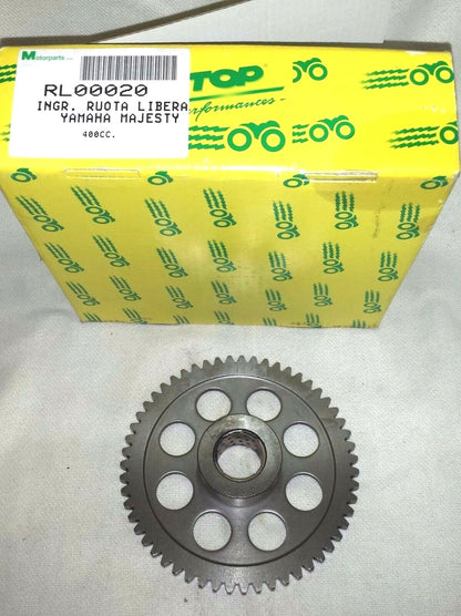 RL00020 FREEWHEEL GEAR YAMAHA Majesty 400 - X-MAX 400*