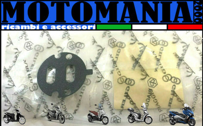 PIAGGIO BEVERLY 200 2002-2006 OIL PUMP CRANKCASE GASKET 847929