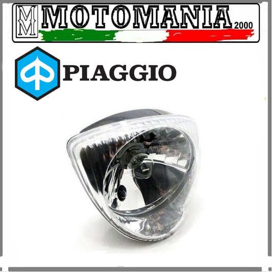 58178R GRUPPO PROIETTORE COMPLETO FARO LIBERTY 50 4T RST - LIBERTY MOC - FLAY *