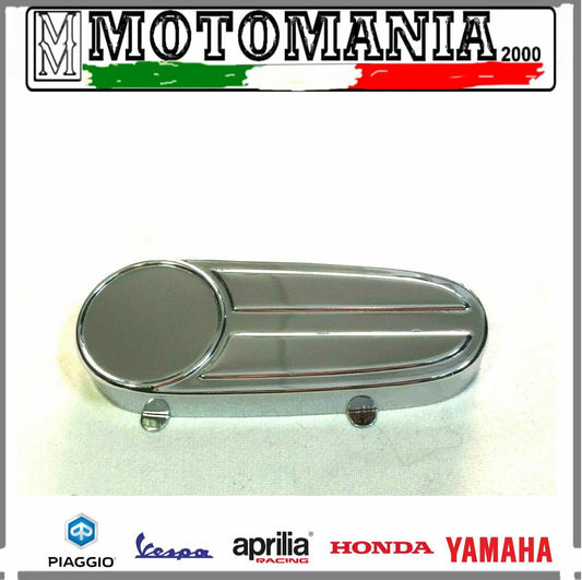 COPERCHIO FORCELLA  ACCIAIO  CROMATO VESPA GS 160 RALLY
