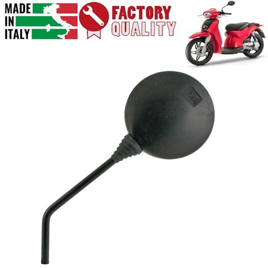 122760160  SPECCHIETTO UNIVERSALE  PER APRILIA SCARABEO 50CC   *