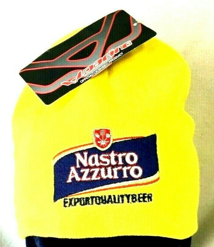 CAPPELLO LANA TG.UNICA ORIGINALE THE DOCTOR GIALLO