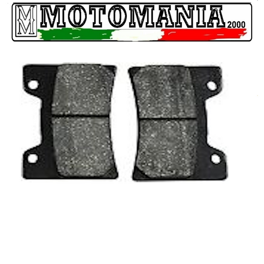 R1216000 PASTIGLIE FRENO ANTERIORE YAMAHA TDM 850 FZR 600 R  *