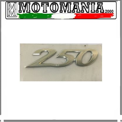 623372 TARGHETTA LATERALE ADESIVA ORIG.PIAGGIO BEVERLY TOURER 250