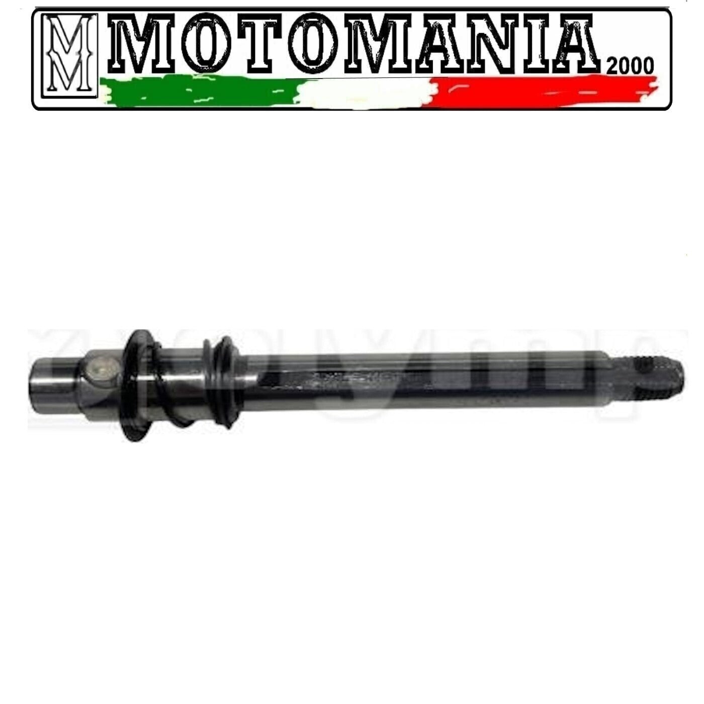 ALBERO COMPLETO RUOTA POSTERIORE - PIAGGIO CIAO / BOXER *