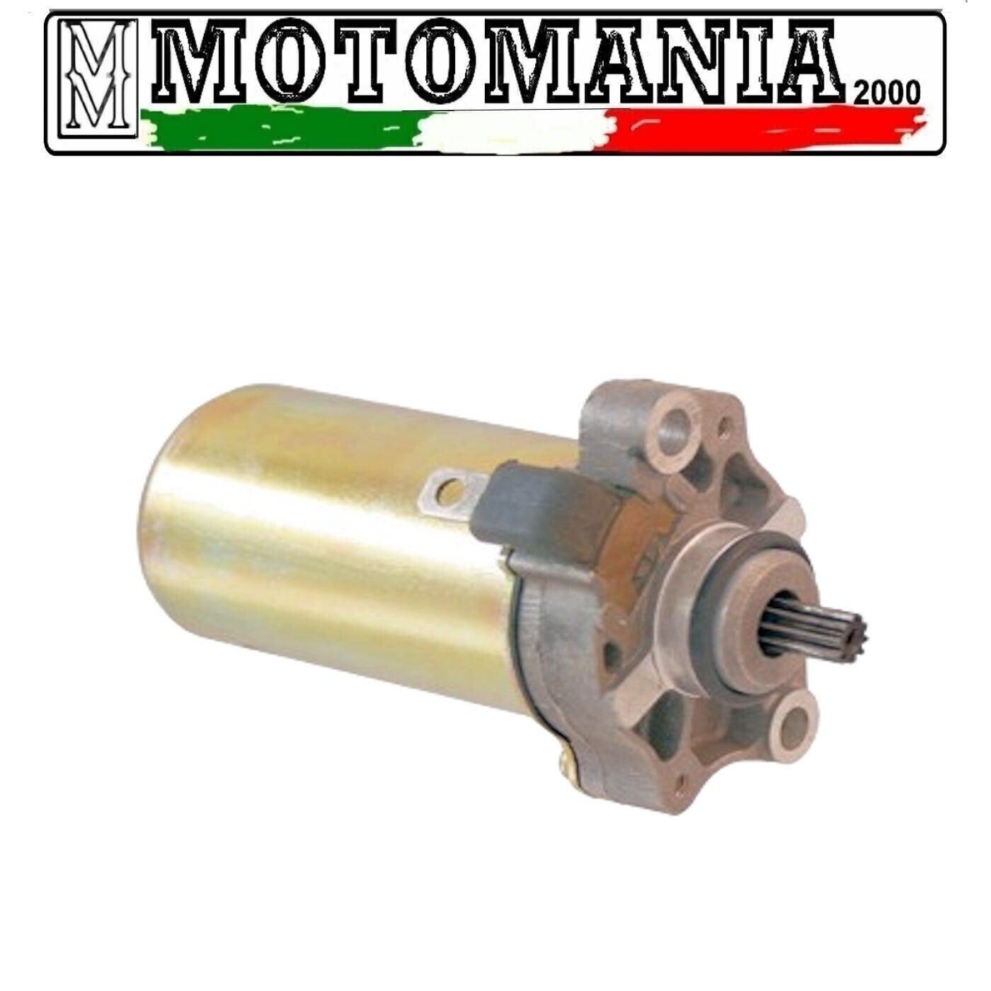 246390080   MOTORINO D'AVVIAMENTO PIAGGIO LIBERTY 4T 50CC   *