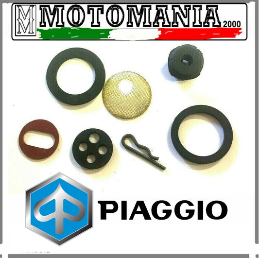 13176 KIT REVISIONE RUBINETTO BENZINA PIAGGIO VESPA TUTTI I MODELLI