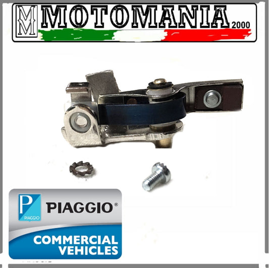 VESPA 125 PRIMAVERA VMA 1967-1983,GRUPPO RUTTORE ORIGINALE PIAGGIO 141838