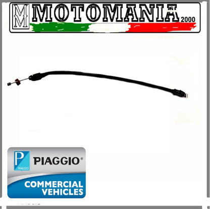 ORIGINAL Piaggio Beverly Tourer 300-CM012808 SADDLE OPENING TRANSMISSION