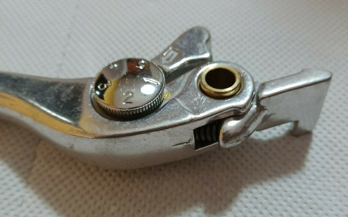 LEVA FRENO ANTERIORE KAWASAKI NINJA 600 - SUZUKI GSX - BURGMAN- BANDIT - SV  *