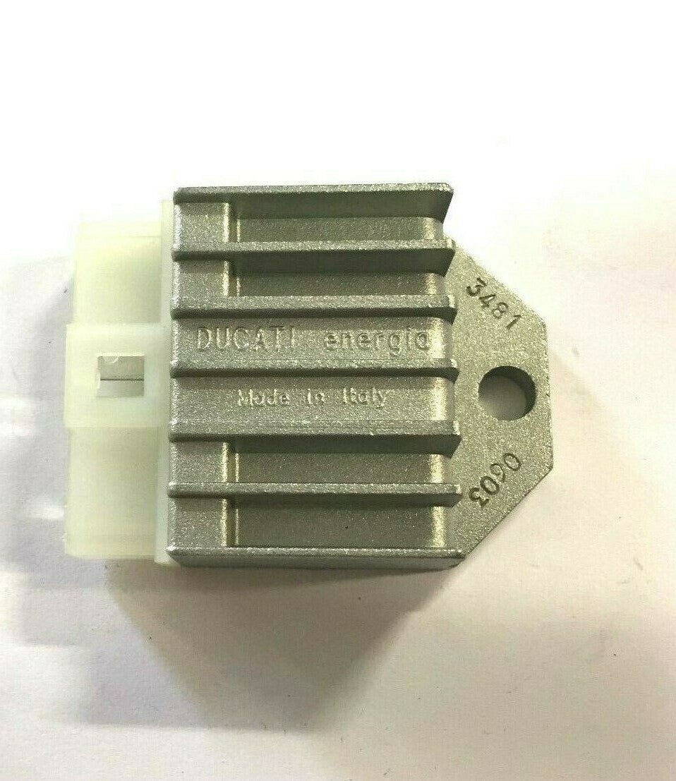 P434348000 SCOOTER REGULATOR APRILIA SCARABEO 50 2T DUCATI *