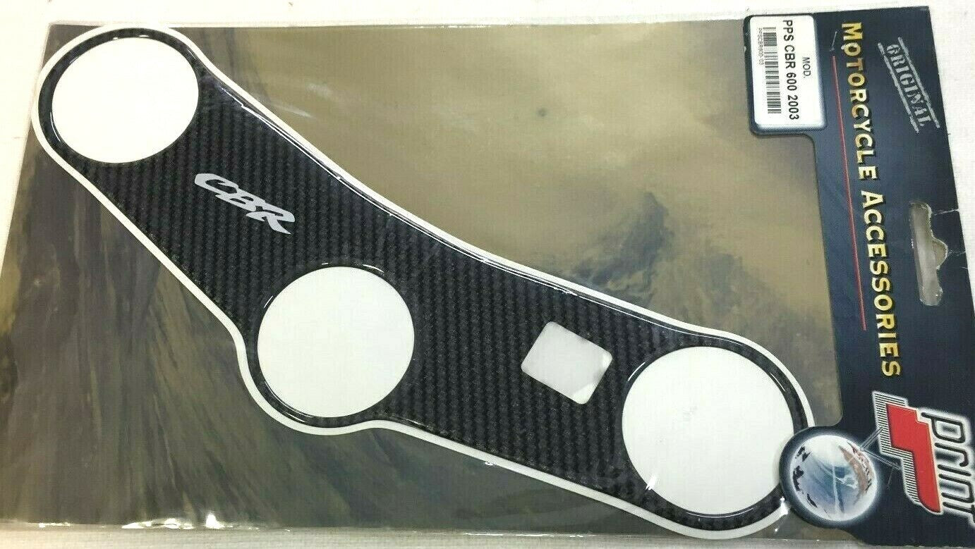 PROTEZIONE SUPERIORE FORCELLA RESINATO HONDA CBR 1000 04-07