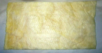 ROCK WOOL SHEET FOR MUFFLER MUFFLER MOTORCYCLE AND SCOOTER MM 600X320X30