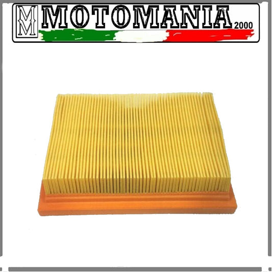 Moto Guzzi and Gilera GP 800 air filter and various applications