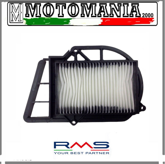 100602421  FILTRO ARIA PER YAMAHA X-MAX 250 05-13 / YAMAHA  MAJESTY 250  2000  *