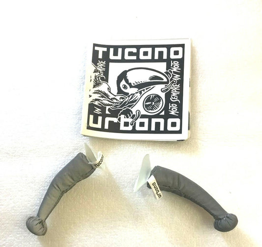 TUCANO URBANO ANTENNE DI  MARZIANO CON VENTOSA PER CASCO