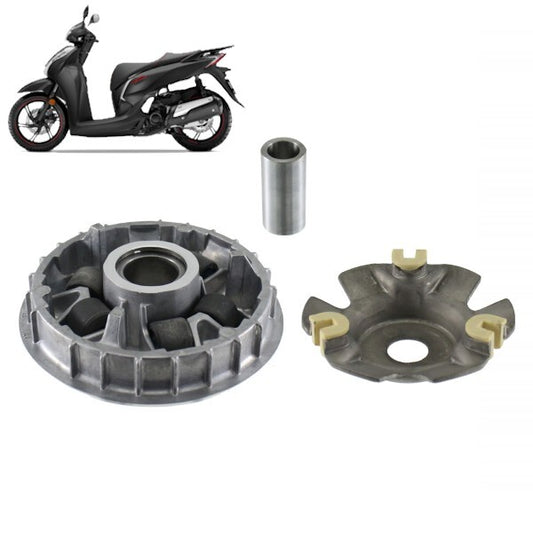 100320751  SEMIPULEGGIA MOTRICE MOBILE  PER HONDA SH 300 2007/2015   *