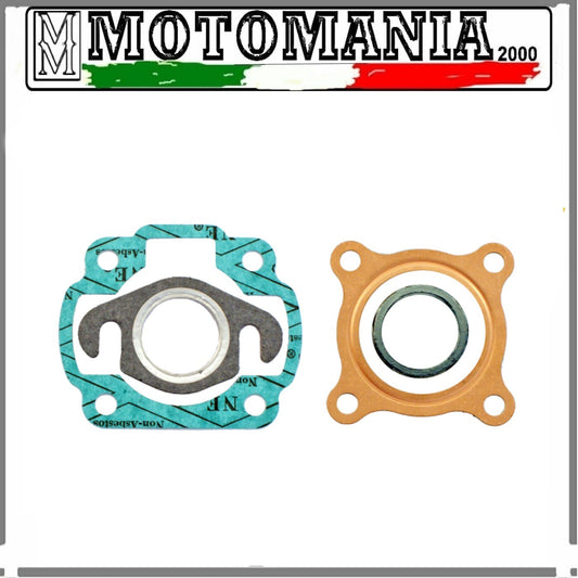 SERIE GUARNIZIONI TESTA MINARELLI APRILIA / BENELLI / BETA / YAMAHA ORIZZONTALE