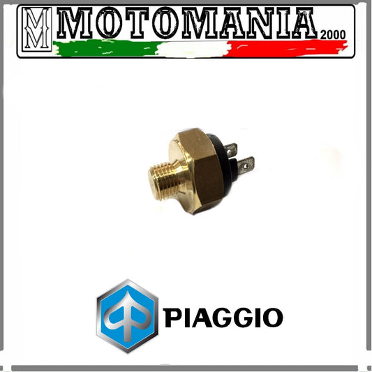 TERMOINTERRUTTORE TERMOSTATO RADIATORE ORIGINALE PIAGGIO HEXAGON 125cc 1994-1997