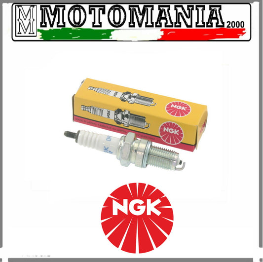246215001 NGK CR7HSA MOTORCYCLE SPARK PLUG FOR KYMCO AGILITY 4T CARRY 50 2011 *