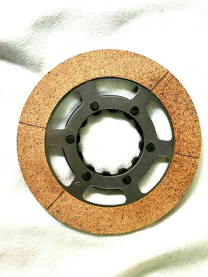 CLUTCH DISC NEWFREN APE TM P 703 / P 703 V / FL2 220 1994 -1996