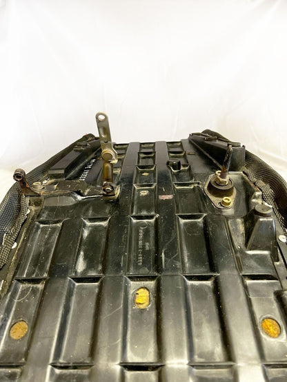 SELLONE SELLA BIPOSTO  MODELLO ALTO BMW K100 - K75 VEDI ATTACCHI