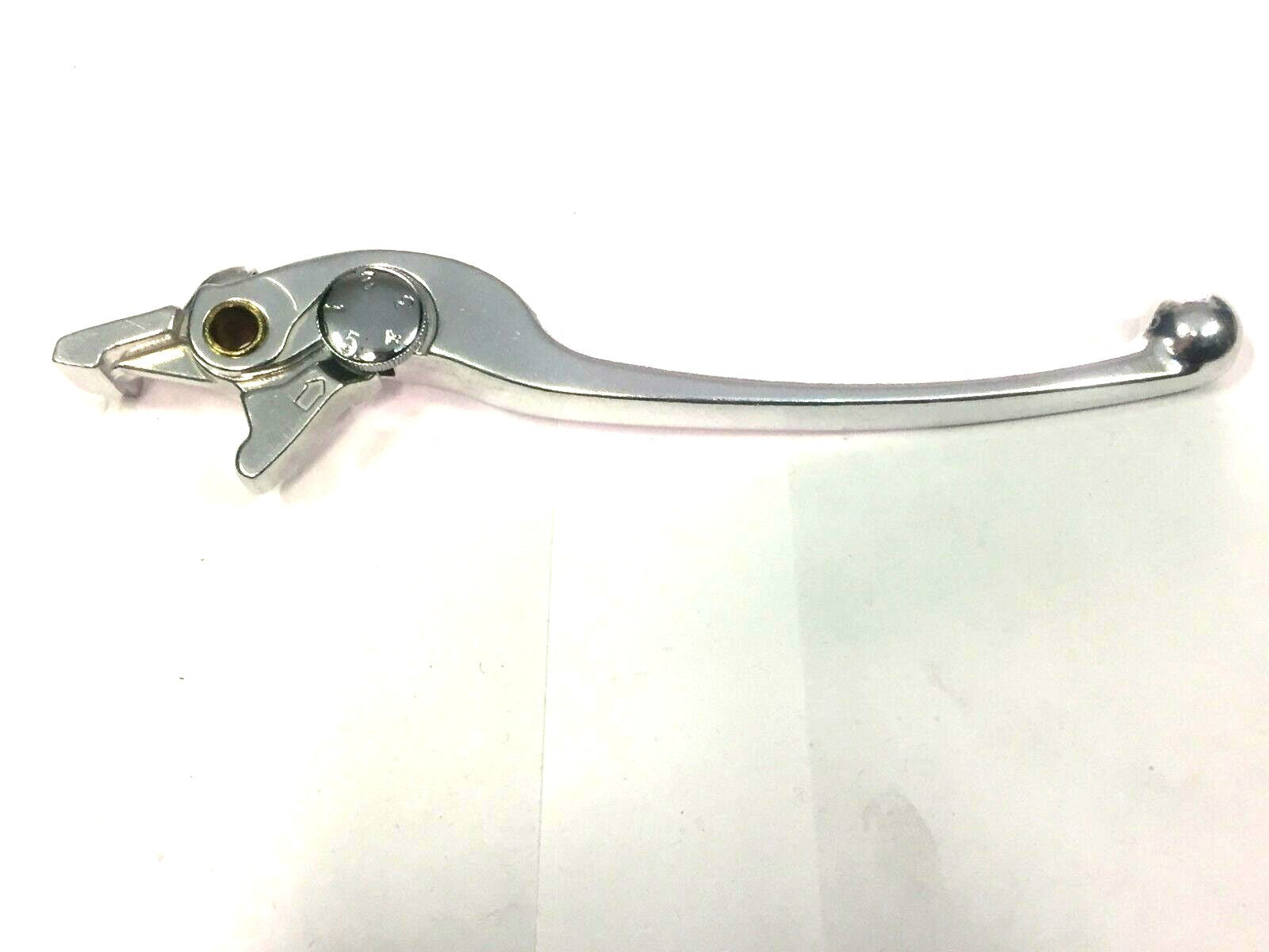 SGR 440678 RIGHT BRAKE LEVER CHROME KAWASAKI ER-6 F-N- 2006-2007-2008