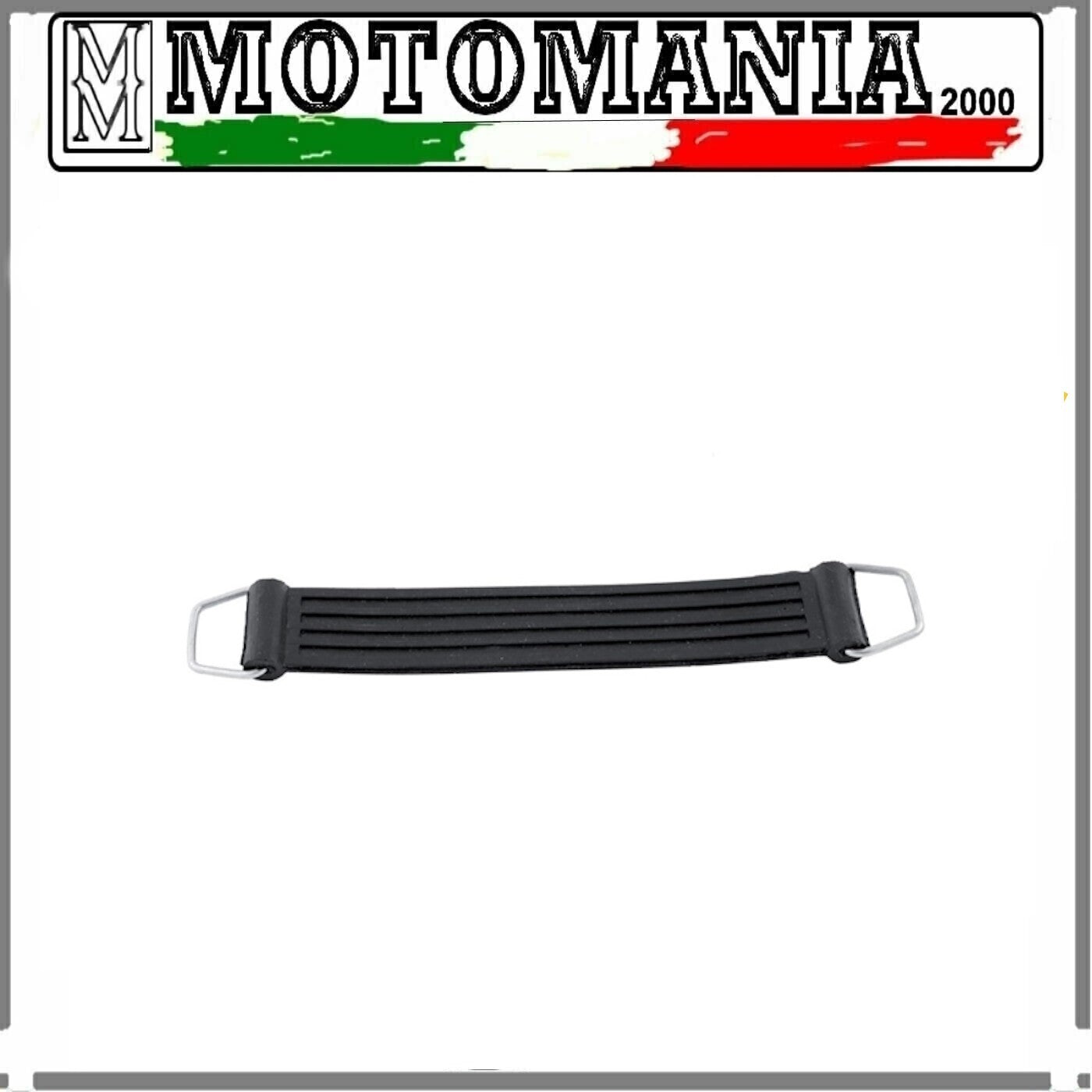 CINGHIA FISSAGGIO BATTERIA PIAGGIO VESPA PX/PK - PIAGGIO COSA 1/2 - LML STAR 125