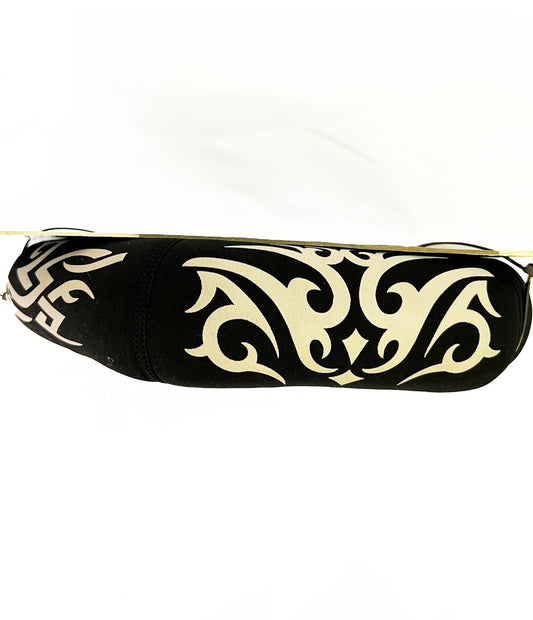 317-04  TUCANO URBANO POGGIA CASCO NERO NEOPRENE  *