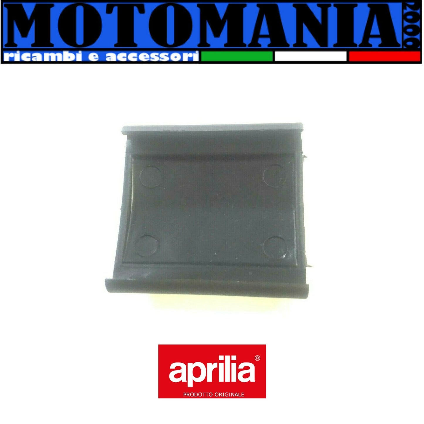AP8213224 BRAKE CALIPER COVER ORIGINAL APRILIA AMICO SCARABEO RALLY LEONARDO