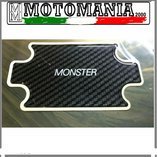 DUCATI MONSTER CARBON RESIN FORK UPPER PROTECTION