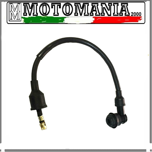 PIPETTA CANDELA CON CAVO ORIGINALE APRILIA SCARABEO DITECH 50 2001-2004