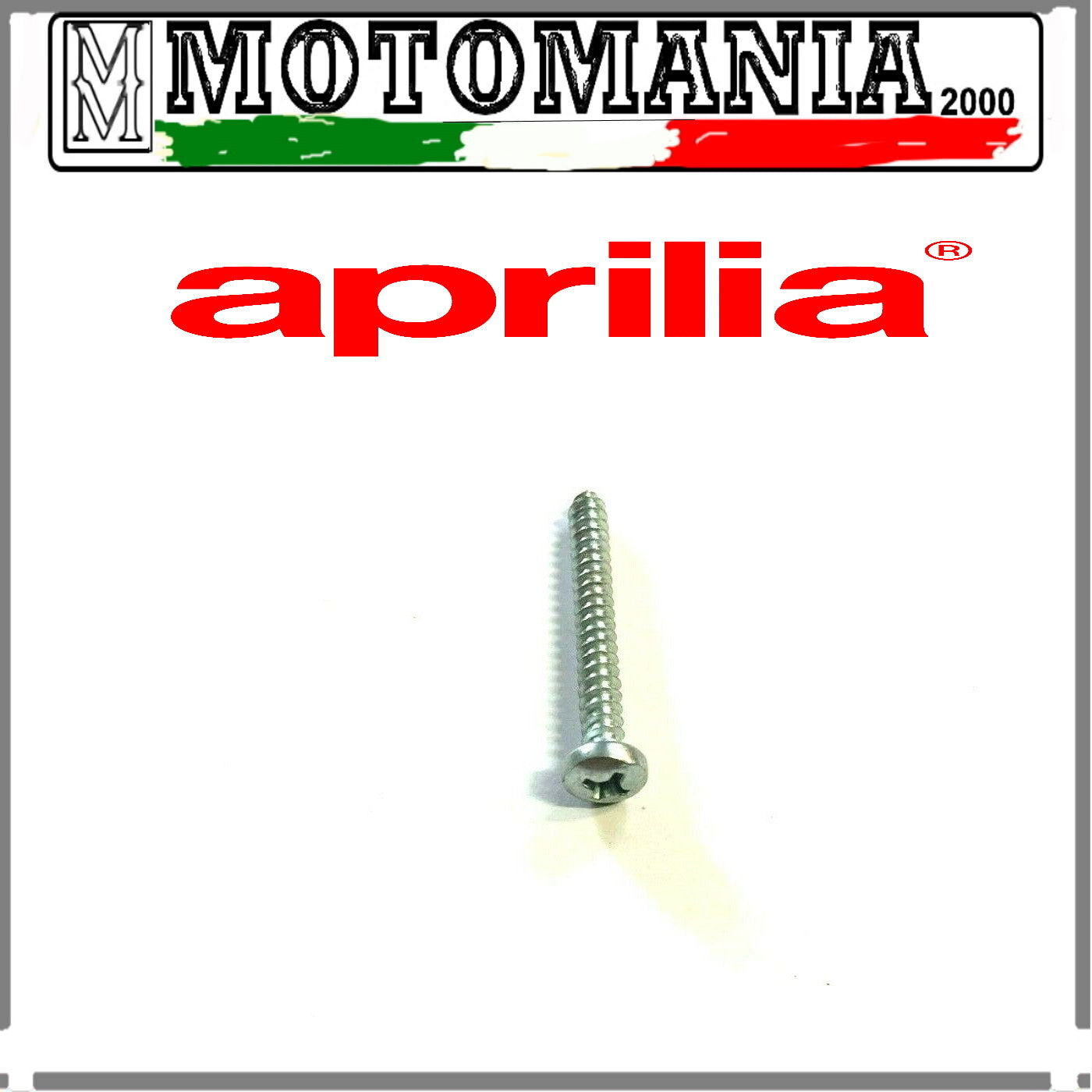 AP8224434 SCREW 3.9X32 ORIGINAL APRILIA *
