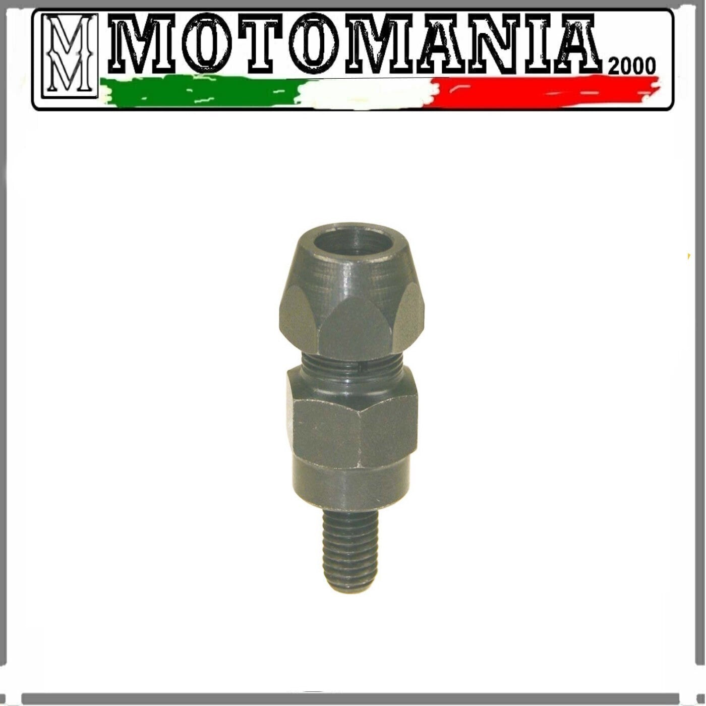 RIGHT MIRROR ADAPTER APRILIA SCARABEO 50-100CC / RX 50-125 MX 50-125 *