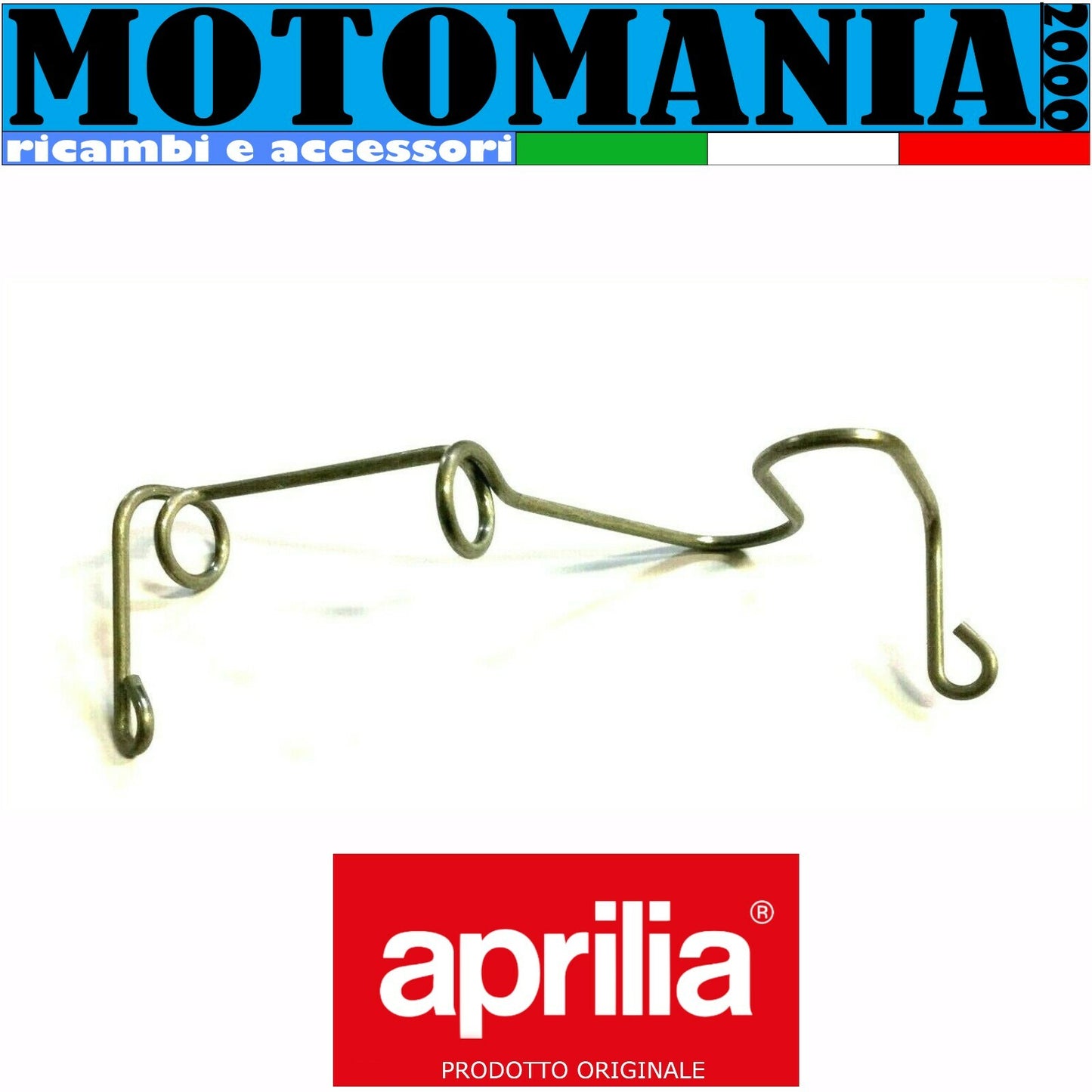 AP8121430 ORIGINAL APRILIA SCARABEO 100 REAR BRAKE HOSE CABLE GLAND *