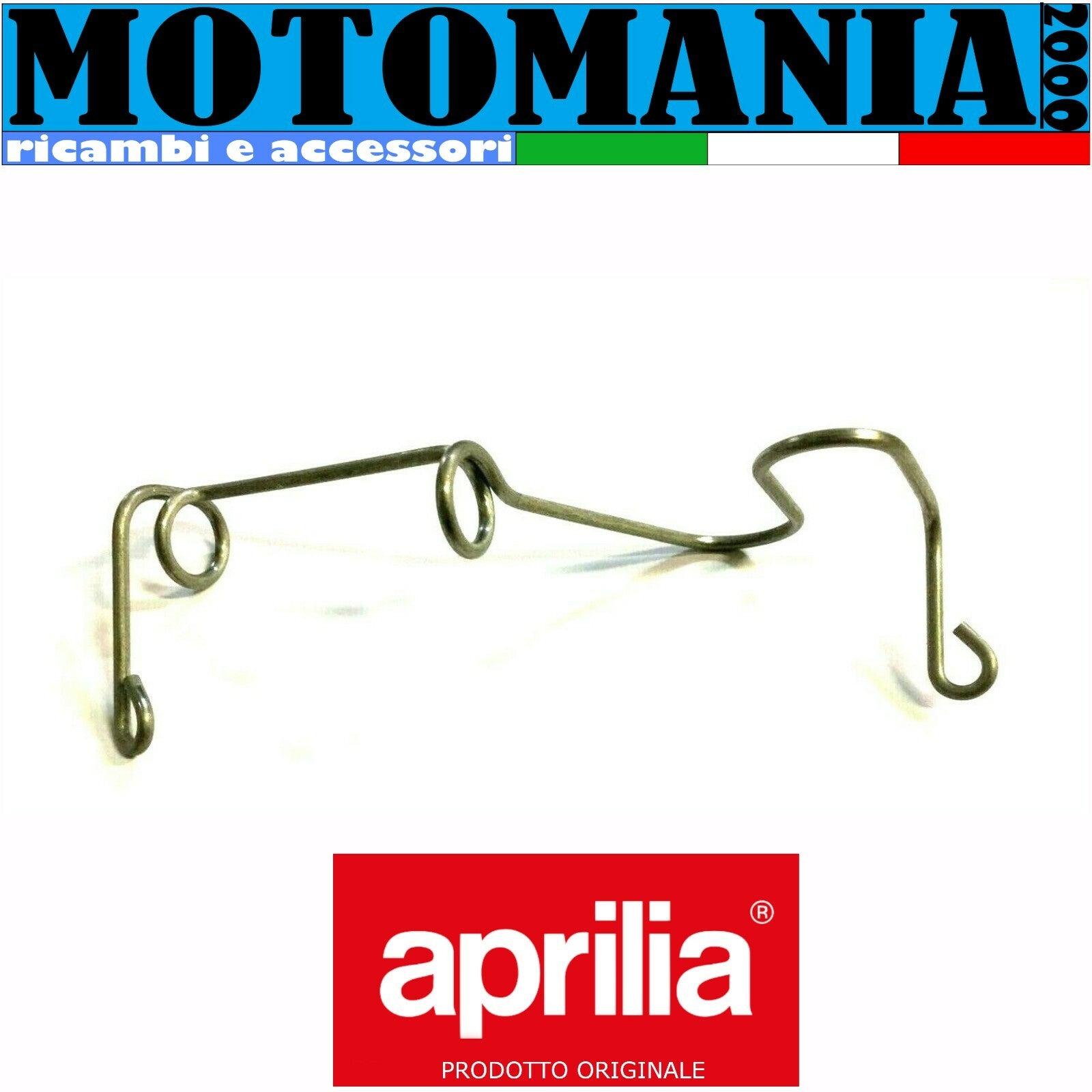 AP8121430 ORIGINAL APRILIA SCARABEO 100 REAR BRAKE HOSE CABLE GLAND *
