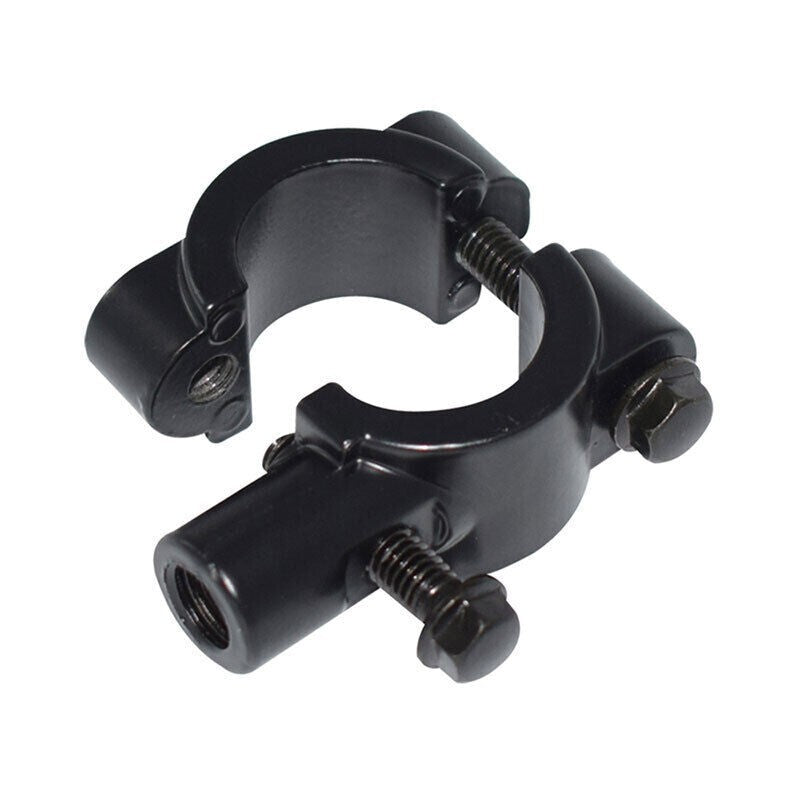 COPPIA DI SUPPORTI UNIVERSALI PER SPECCHIETTI RETROVISORI DA MOTO