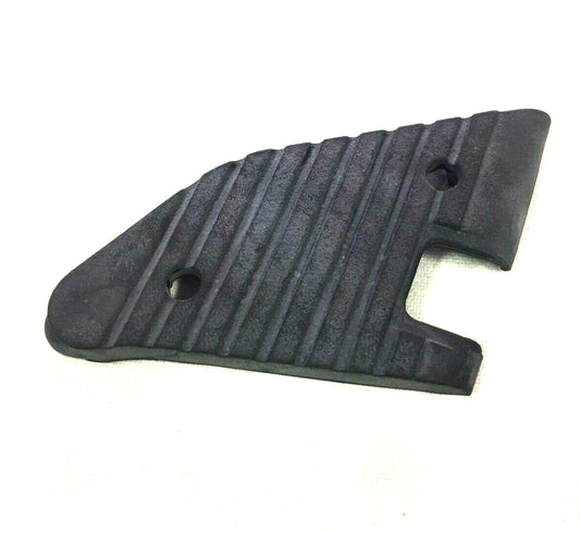 50721KPR900 RUBBER FOOTBOARD REAR PEDAL SX HONDA SH 125-150 2001-2004