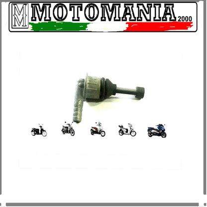 RACCORDO SERBATOIO OLIO PIAGGIO 2 TEMPI (VEDI APPLICAZIONI)