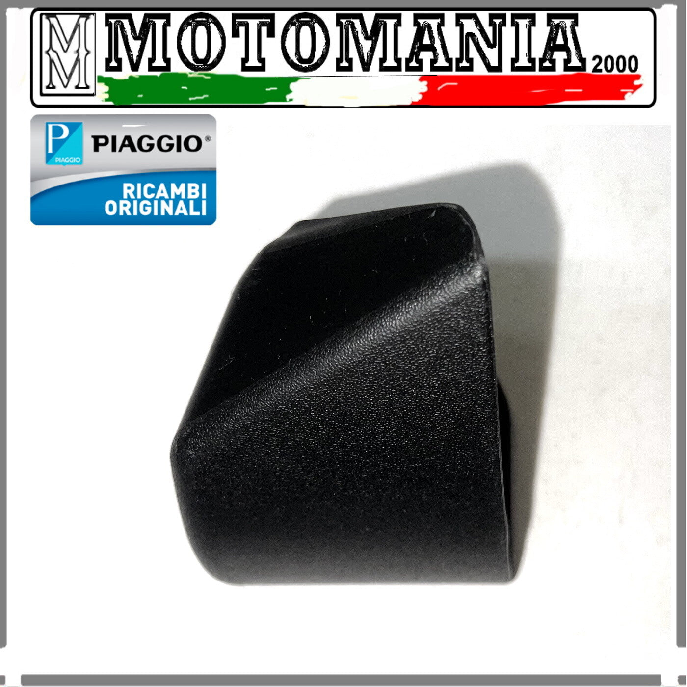 CORNICE SX BAULETTO ORIGINALE PIAGGIO PER BEVERLY TOURER 125 - 250 - 300