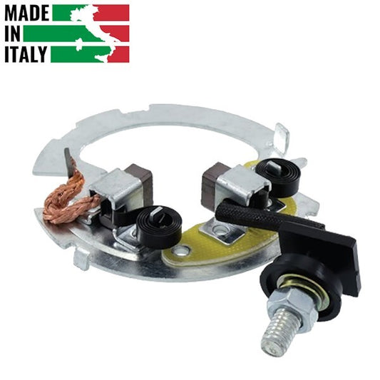 246350341  PORTASPAZZOLE MOTORINO AVVIAMENTO YAMAHA MAJESTY 250-400CC  *
