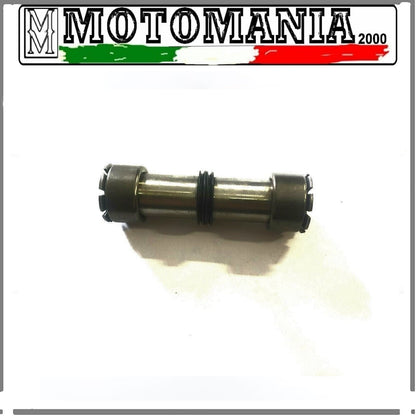 PERNO SNODO FORCELLA  ANTERIORE APE MP P501-P601-P601V LUNGHEZZA ASSE mm74 mm18*
