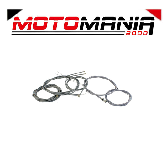KIT CAVI TRASMISSIONE RMS CLASSIC PIAGGIO VESPA PXE ARCOBALENO 125-150-200CC