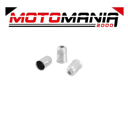 CAPIGUAINA FRENO  10.5 MM X 5 MM , PER GUAINA FILO PIATTO 421830211 *