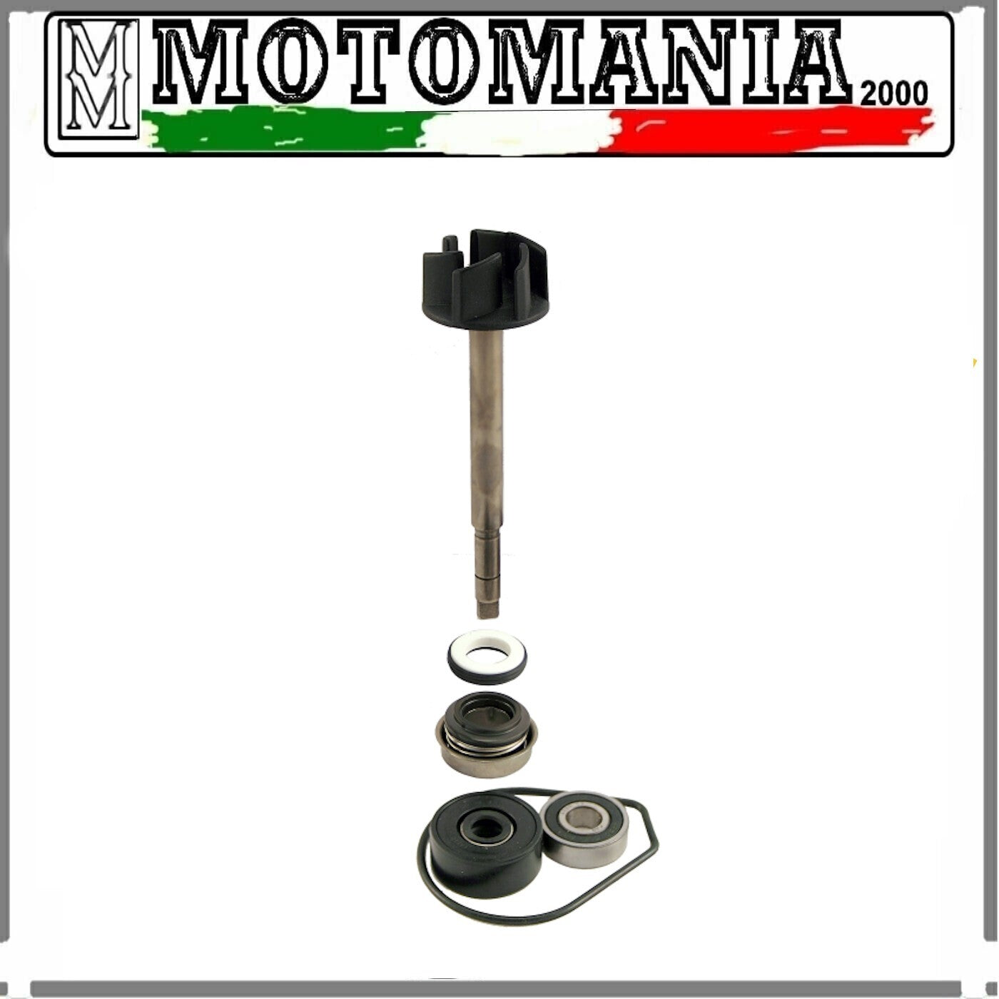 KIT REVISIONE POMPA ACQUA YAMAHA MAJESTY 400 2004/2008 E YAMAHA XMAX 400CC