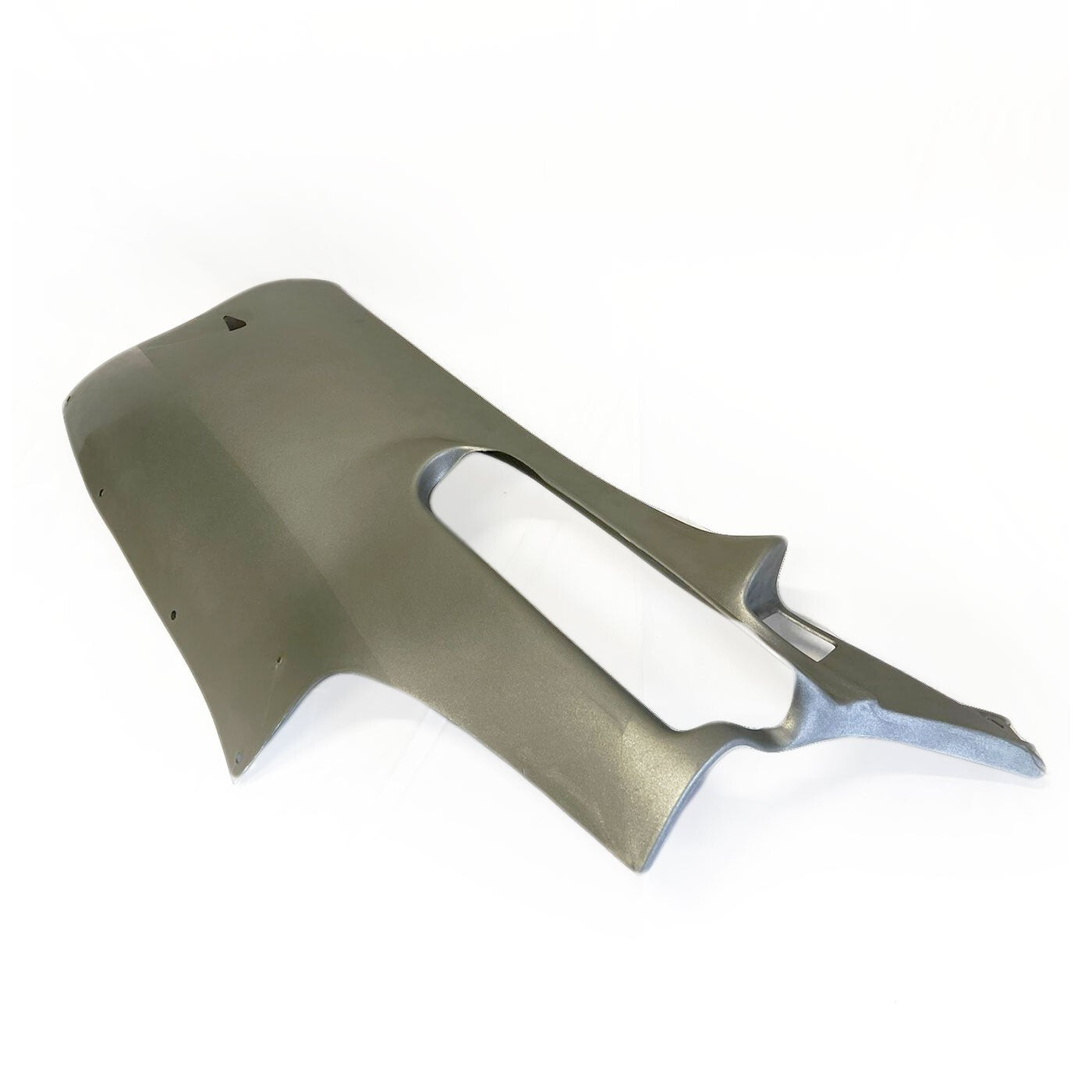 AP8158718 FIANCATA  SOTTOPIANALE SX GRIGIO APRILIA LEONARDO 125-150 2001-2004