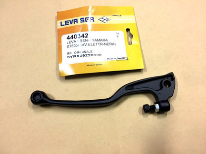 SGR 440342 LEVA FRENO NERA  YAMAHA XT 600 AVVIAMENTO ELETTRICO