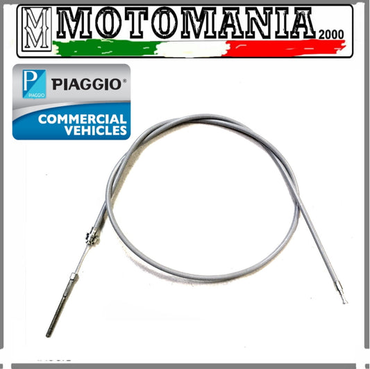 TRASMISSIONE COMANDO FRENO ANTERIORE ORIGINALE PIAGGIO VESPA PK XL