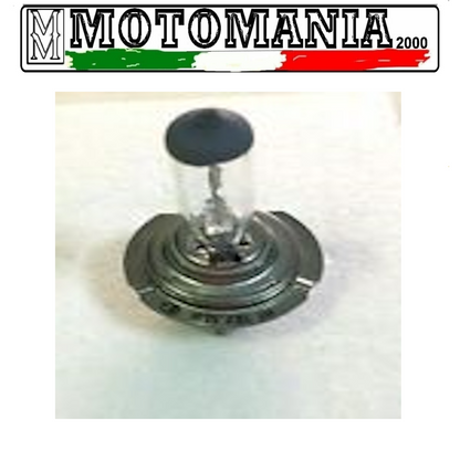 LAMPADA H7 12V55W X SCOOTER MOTO MACCHINA  *